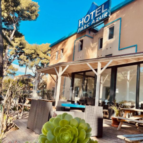  Hotel Parc Azur et Spa - Toulon Ollioules  Оллиуль